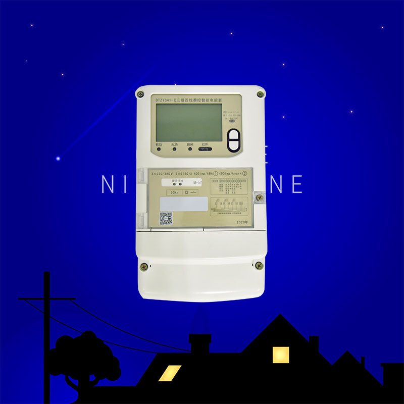 老王說表之--喜訊：威瀚電氣中標(biāo)澧縣海創(chuàng)生活垃圾發(fā)電電表
