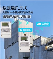 高校宿舍抄表，建議采用485抄表，擯棄載波抄表--老王說表