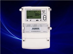 北京大學科技園西一、西二科技園開閉站采用杭州華立智能電表