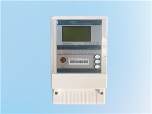 燕山石化分公司常減壓、延遲焦化變電站采用威瀚智能電表