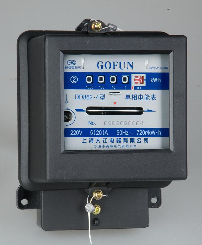 該如何選擇單項電能表？——老王說表
